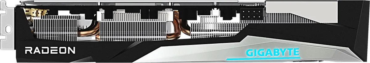 Gigabyte Radeon RX 7600 GAMING OC Videokaart 8GB