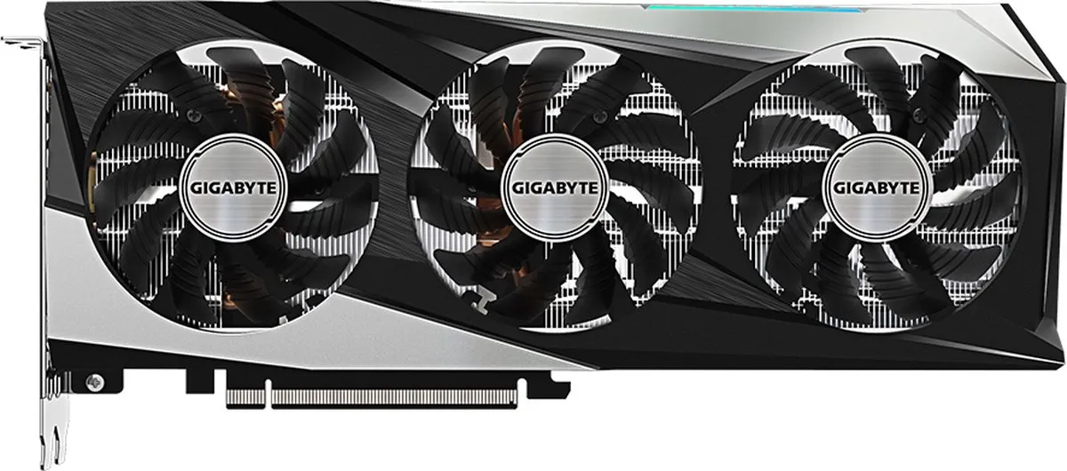 Gigabyte Radeon RX 7600 GAMING OC Videokaart 8GB