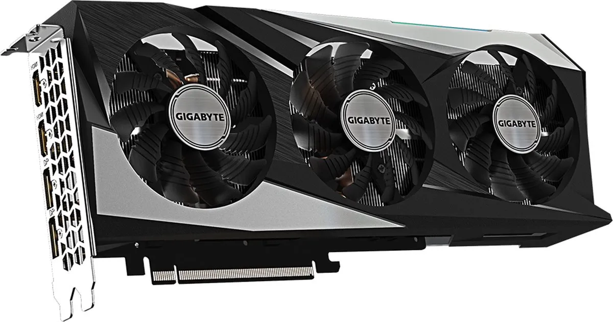 Gigabyte Radeon RX 7600 GAMING OC Videokaart 8GB