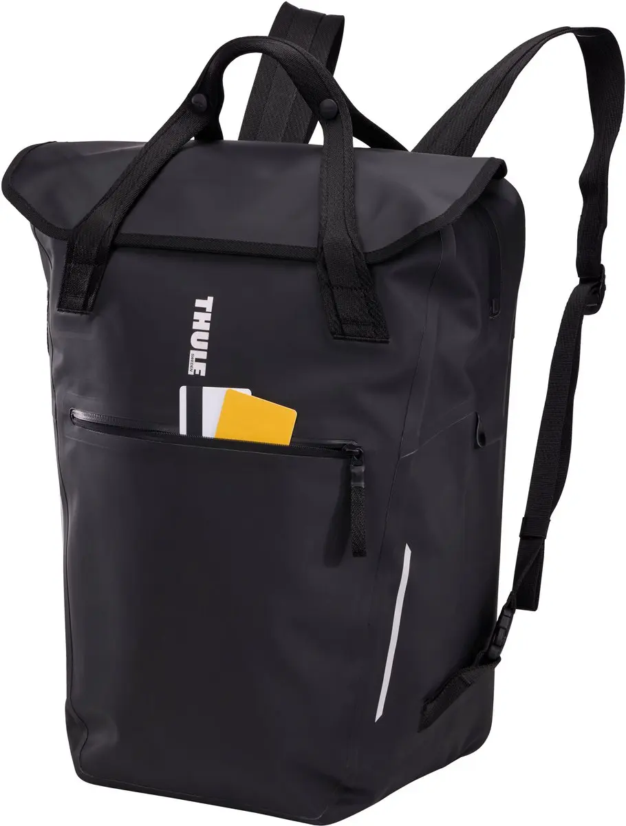 Thule Shield Backpack Inlock - 23L - Zwart