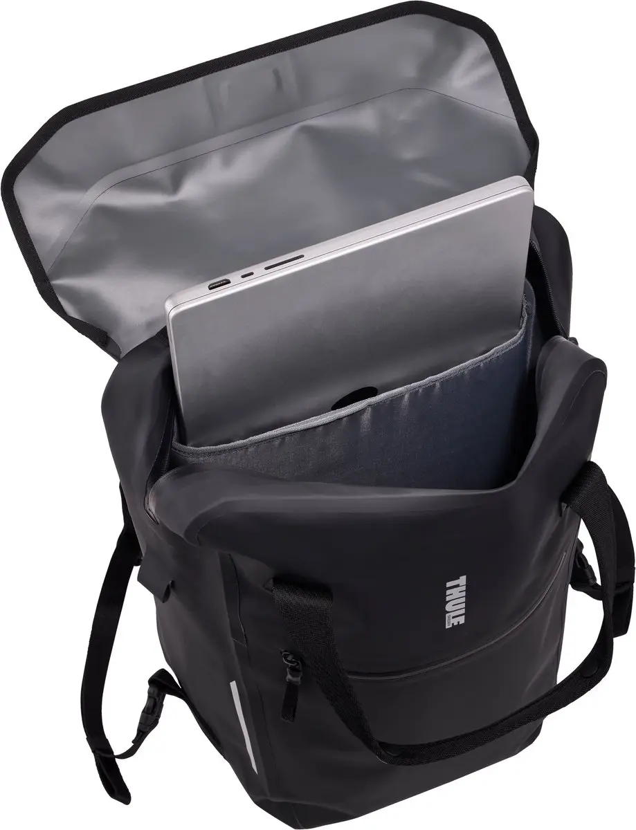Thule Shield Backpack Inlock - 23L - Zwart