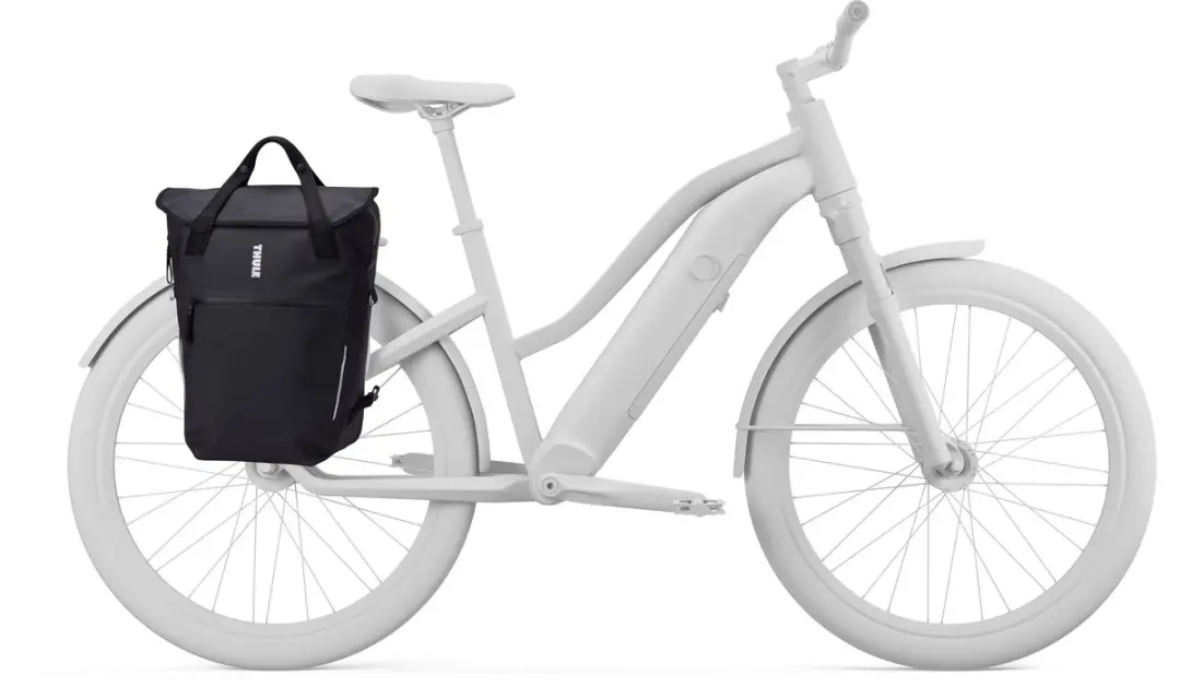 Thule Shield Backpack Inlock - 23L - Zwart - afbeelding 6 van 6