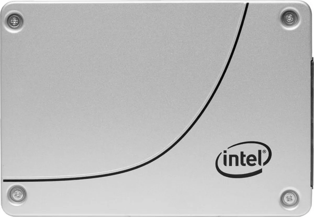 Intel D3-S4510 480GB SSD - 2.5" SATA - Gecodeerd