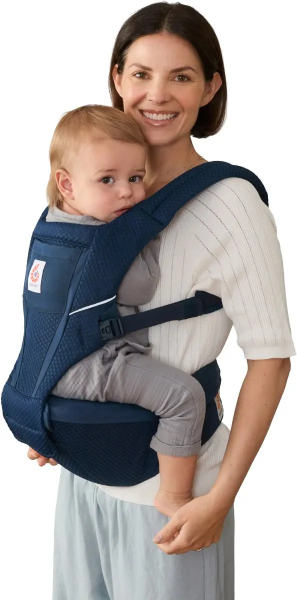 Ergobaby Alta Hip Seat - Midnight Blue