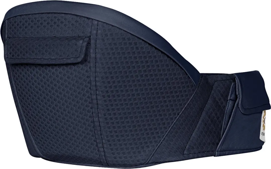 Ergobaby Alta Hip Seat - Midnight Blue - afbeelding 6 van 6