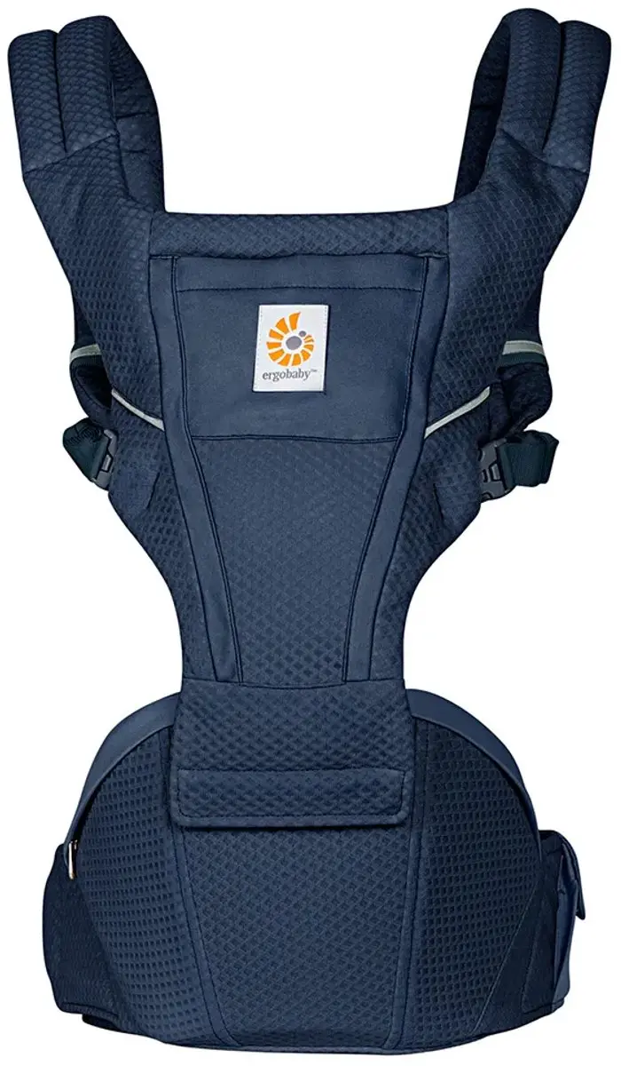 Ergobaby Alta Hip Seat - Midnight Blue