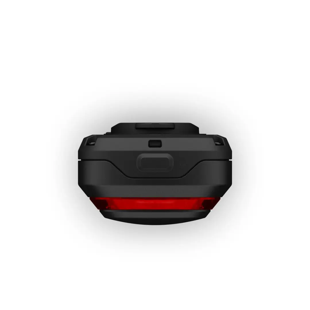 Garmin Varia RearVue 820 Fietsradar Achterlicht - Zwart