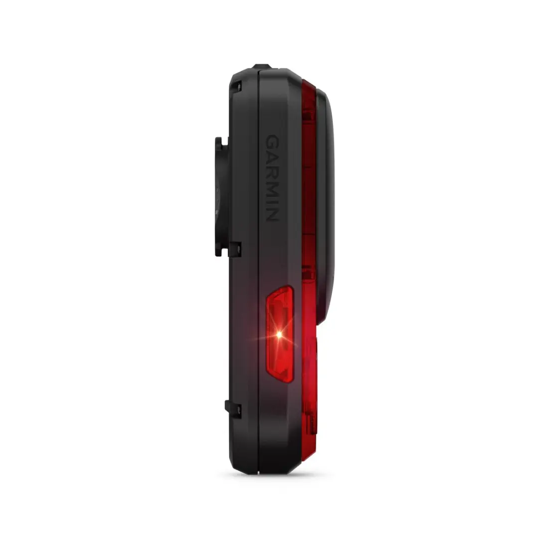 Garmin Varia RearVue 820 Fietsradar Achterlicht - Zwart
