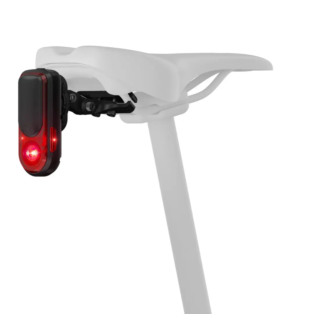 Garmin Varia RearVue 820 Fietsradar Achterlicht - Zwart - afbeelding 6 van 6