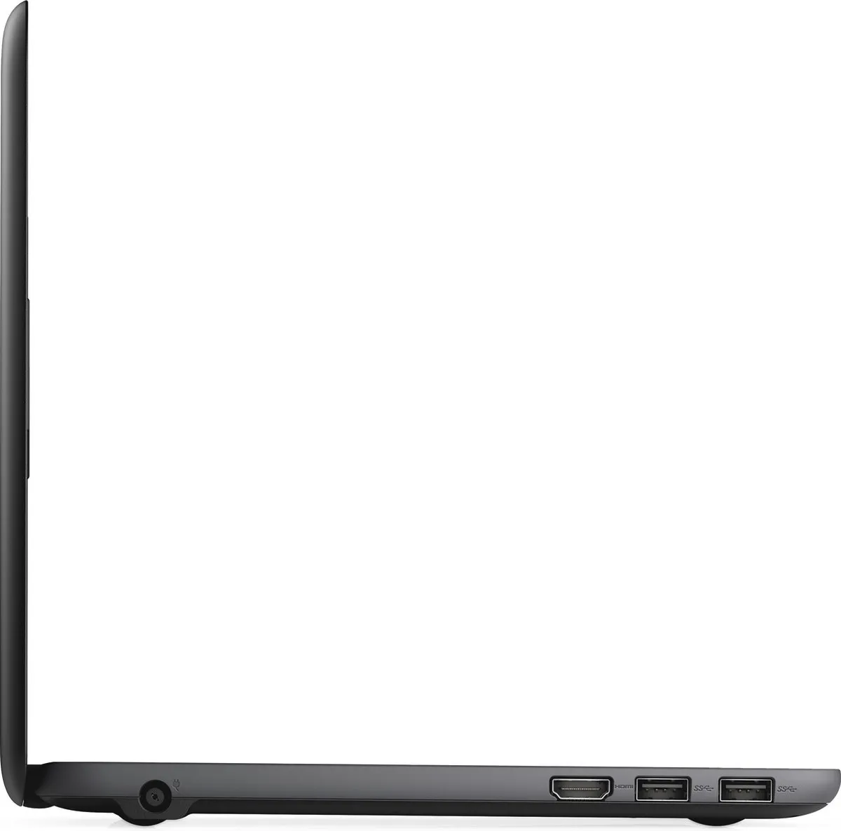 Dell Latitude 3190 Laptop - 11.6" HD - 4GB RAM - 64GB eMMC - Zwart
