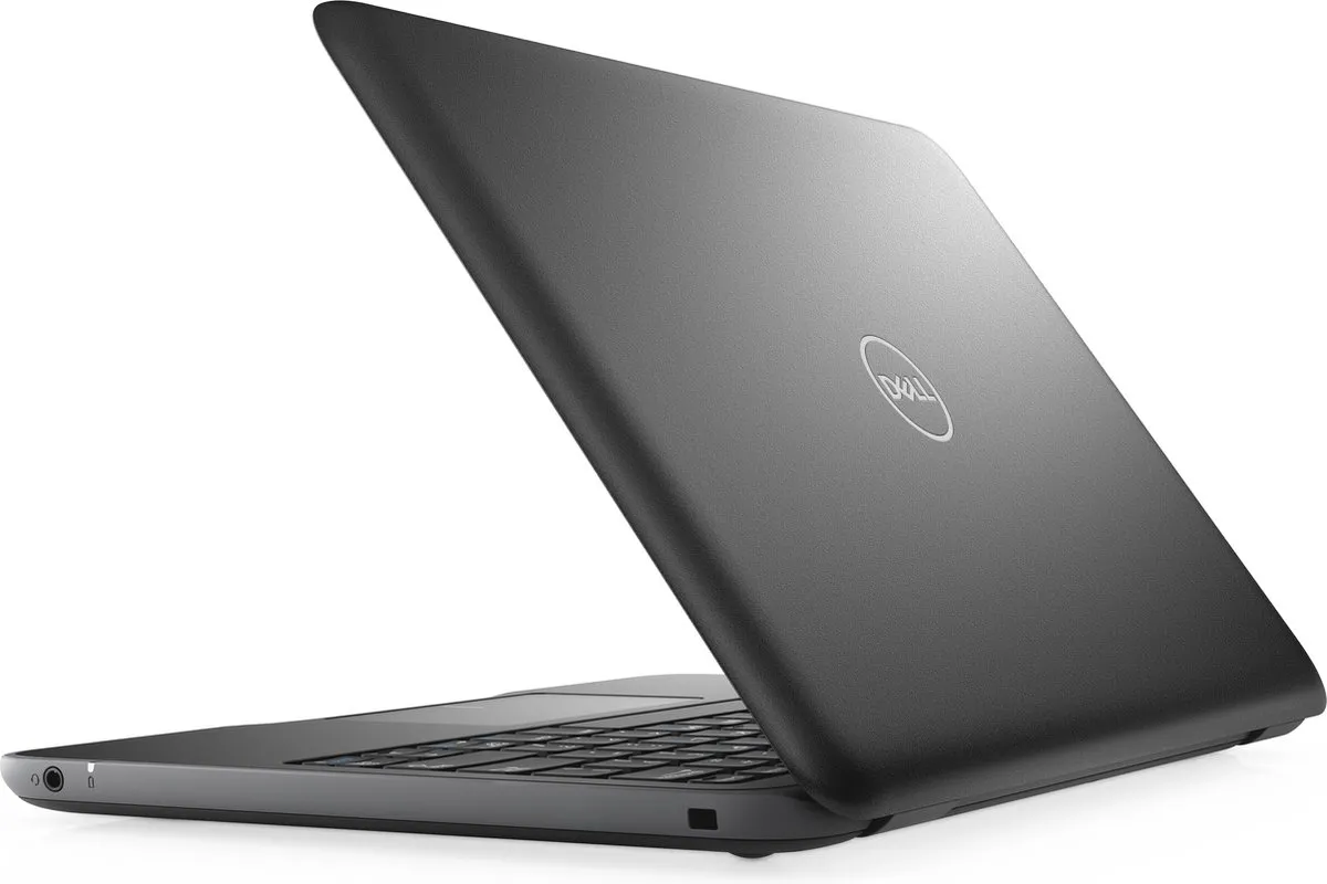 Dell Latitude 3190 Laptop - 11.6" HD - 4GB RAM - 64GB eMMC - Zwart