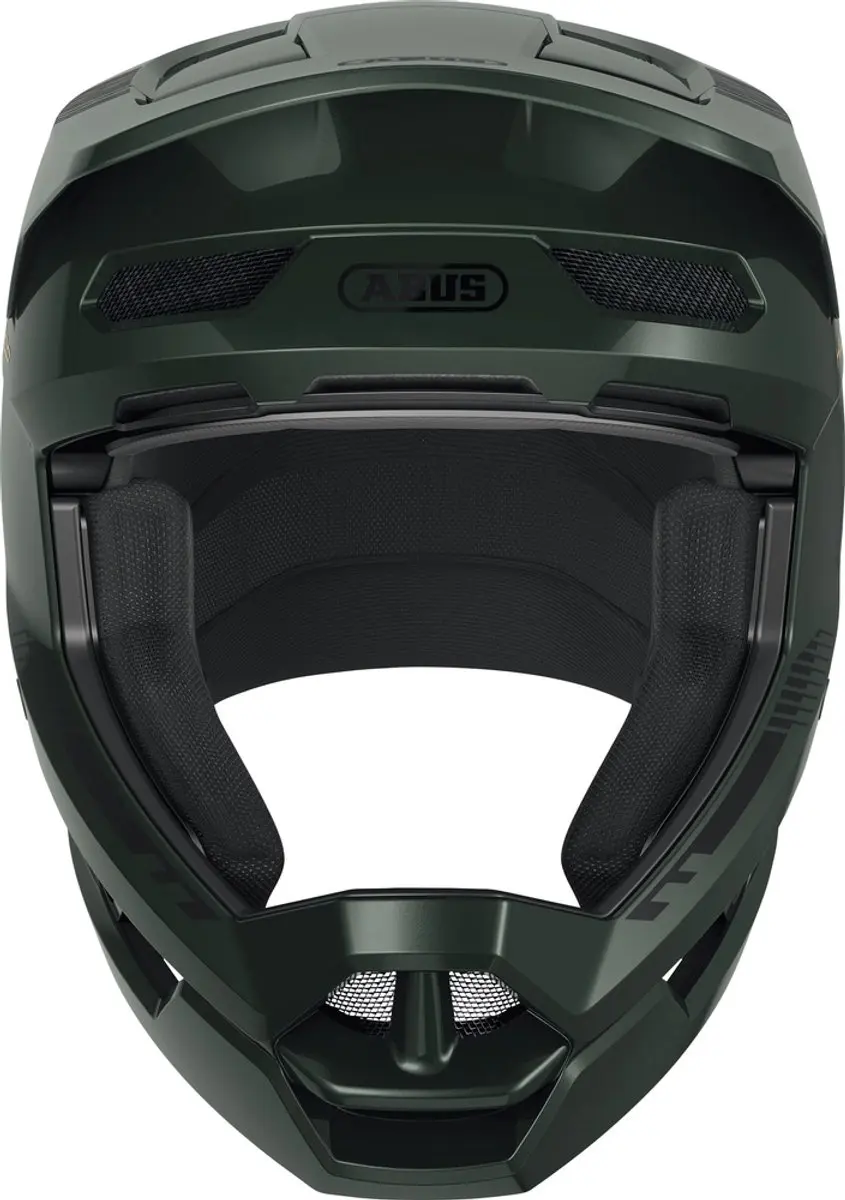 ABUS HiDrop Helm - Moss Green - XL