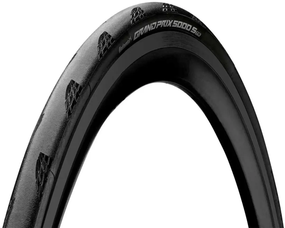 Continental Grand Prix 5000 Racefietsband 700x25 - Zwart