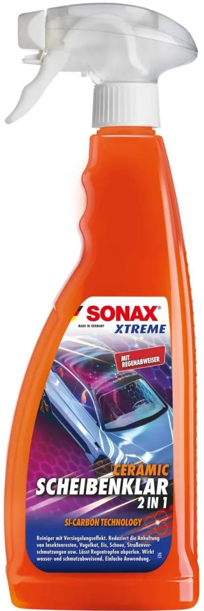 Sonax Xtreme Ceramic Glasreiniger & Coating 750ml
