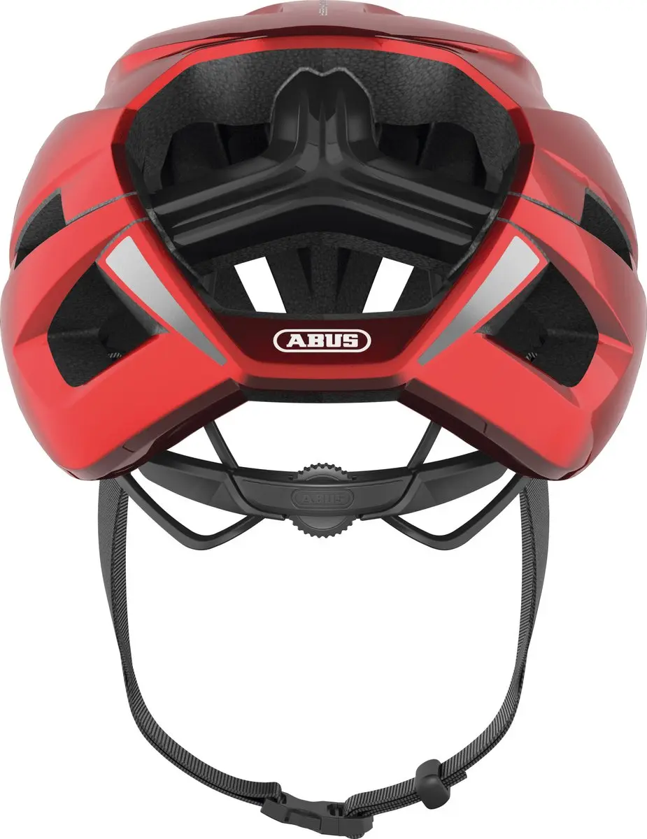 ABUS Stormchaser ACE Helm - Rood - S