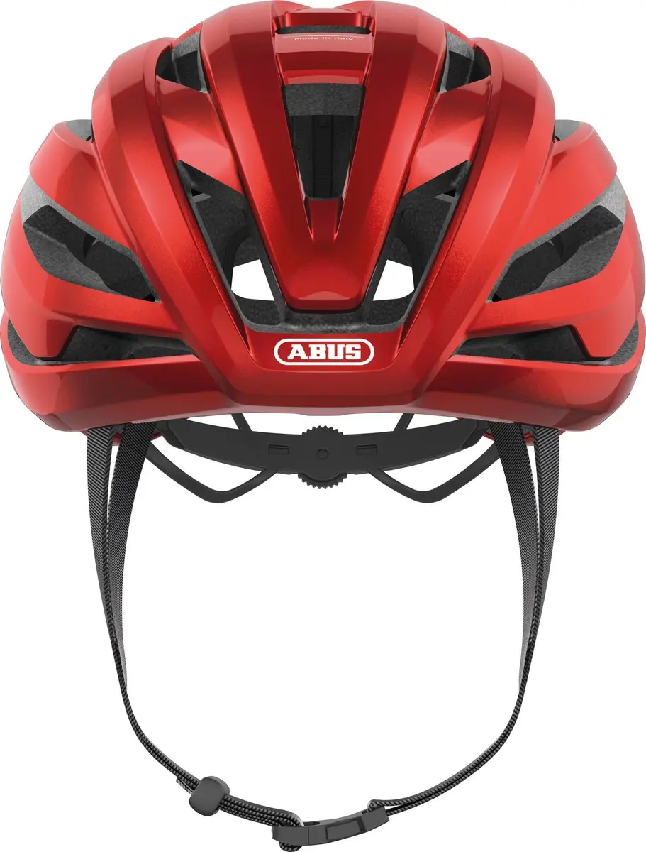 ABUS Stormchaser ACE Helm - Rood - S