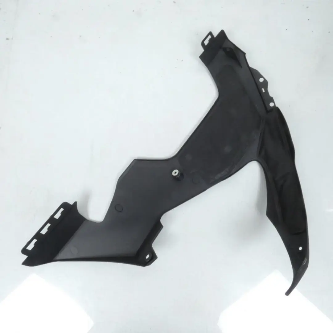 Yamaha 1000 R1 Sabot Bas de Caisse Droit - Zwart
