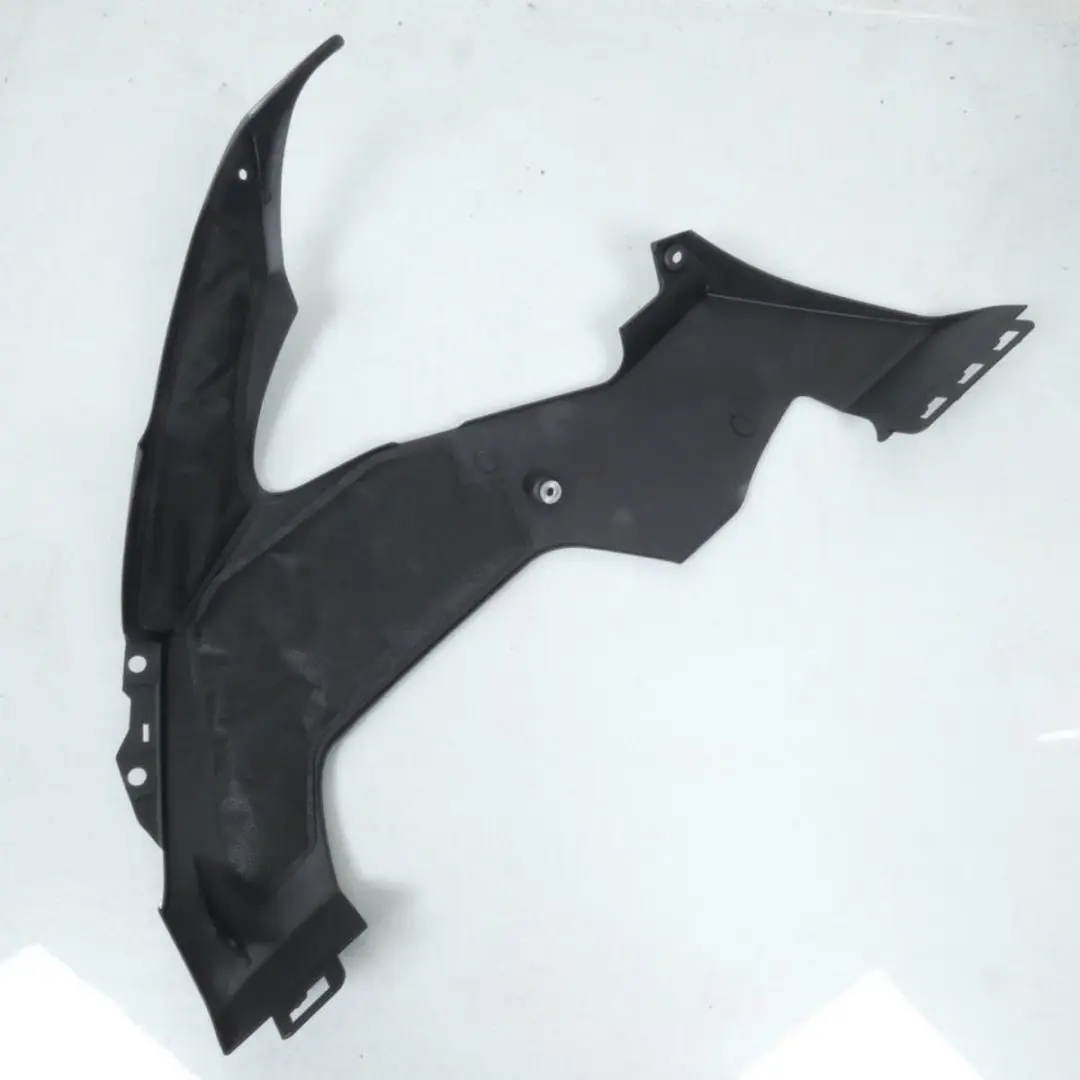 Yamaha 1000 R1 Sabot Bas de Caisse Droit - Zwart