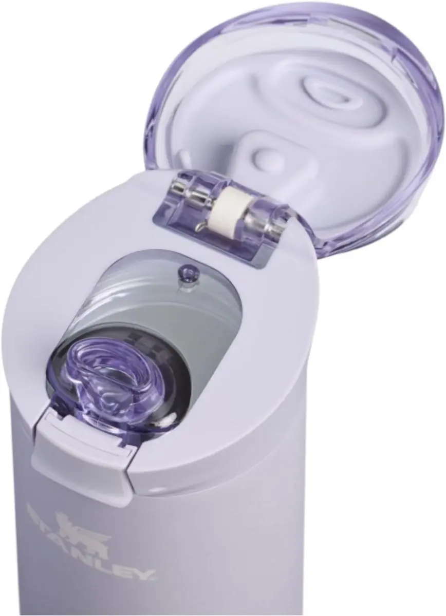 Stanley Flowstate Spring Bottle 0.59L - RVS Waterfles - Purple Dust - afbeelding 2 van 6