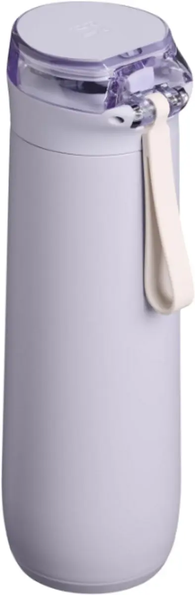 Stanley Flowstate Spring Bottle 0.59L - RVS Waterfles - Purple Dust - afbeelding 3 van 6
