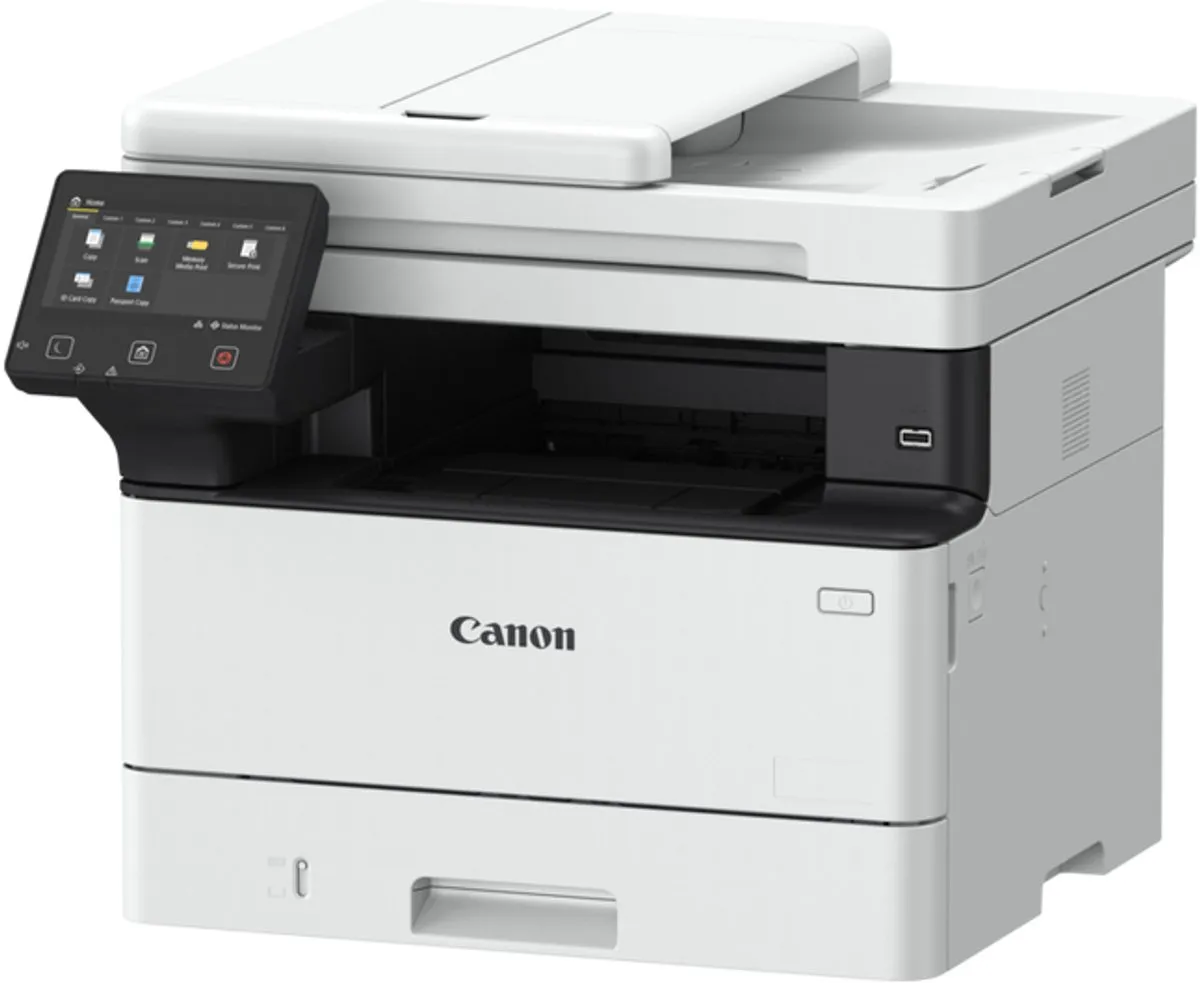Canon i-SENSYS MF461dw All-in-One Laserprinter - Zwart-wit