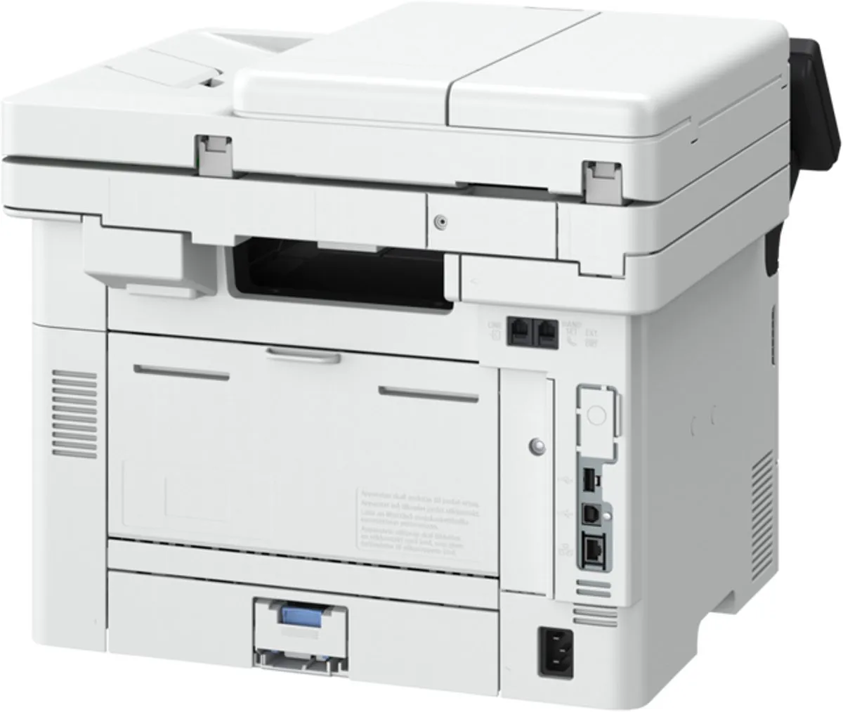 Canon i-SENSYS MF461dw All-in-One Laserprinter - Zwart-wit