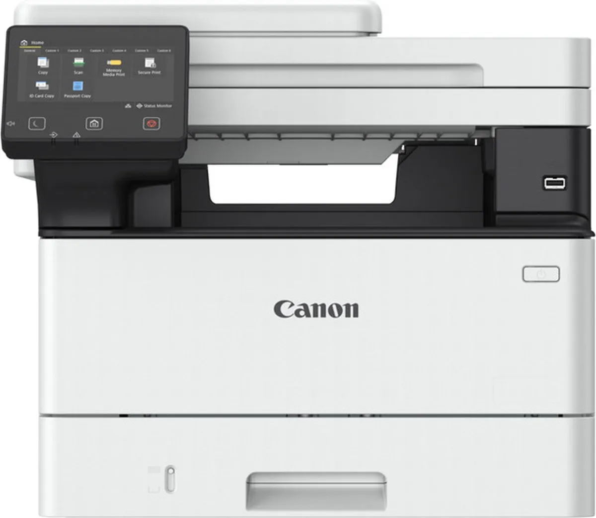 Canon i-SENSYS MF461dw All-in-One Laserprinter - Zwart-wit