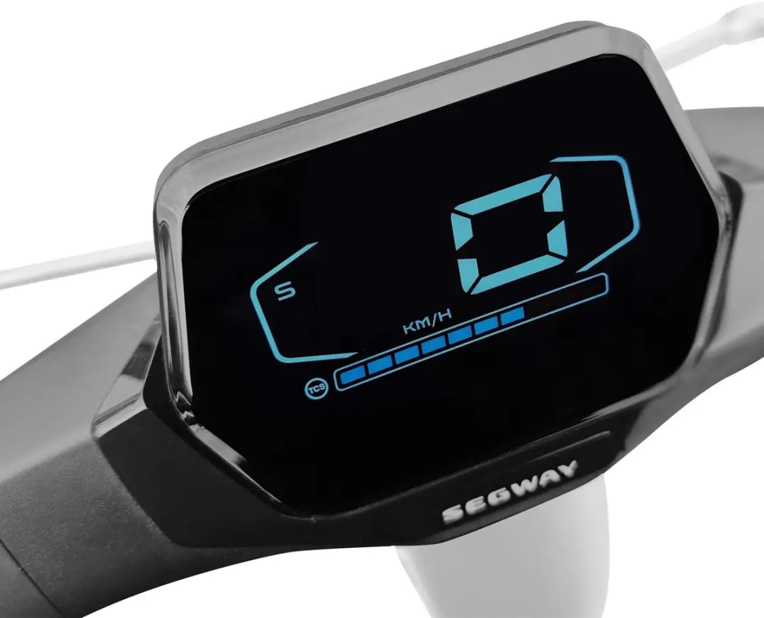 Segway Ninebot Dashboard Scherm ZT3 Pro - 40cm - Zwart