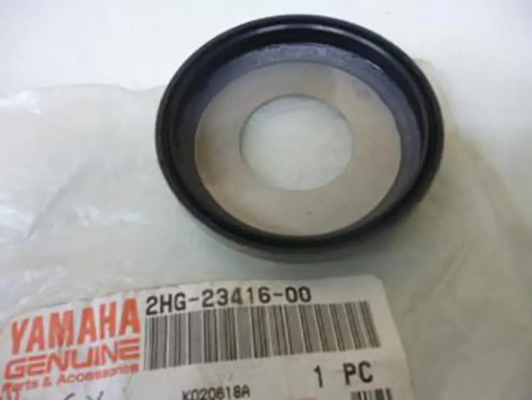 Yamaha 250 WR Cache Poussière 2HG-23416 - afbeelding 6 van 6