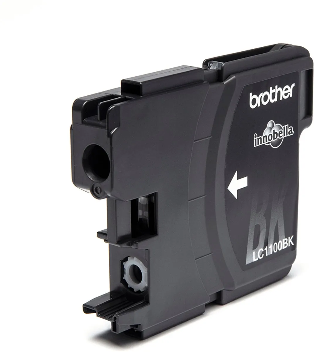 Brother LC-1100BK Inktcartridge - Zwart
