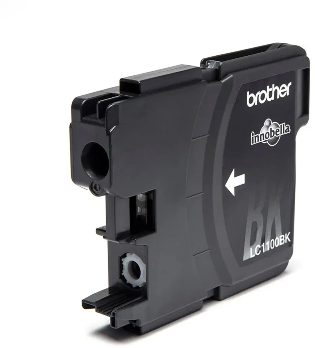 Brother LC-1100BK Inktcartridge - Zwart