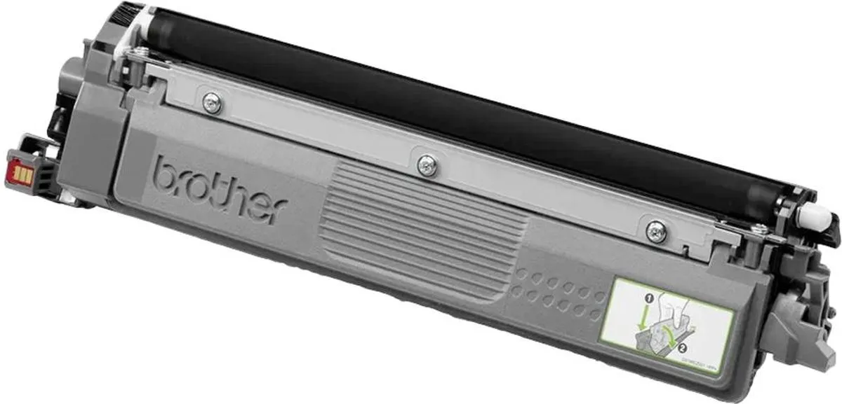 Brother TN248BK Toner - 1000 Stuks - Zwart
