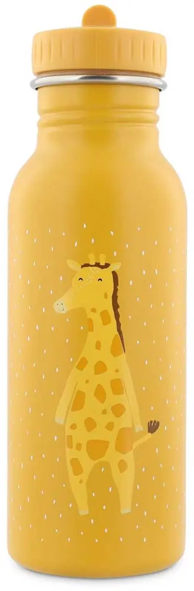 Trixie Mr. Giraffe RVS Waterfles 500ml