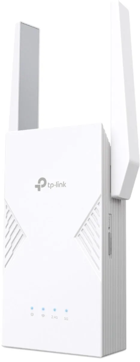 TP-Link BE3600 RE235BE Wi-Fi 7 Netwerkzender - 1x Ethernet - Zwart