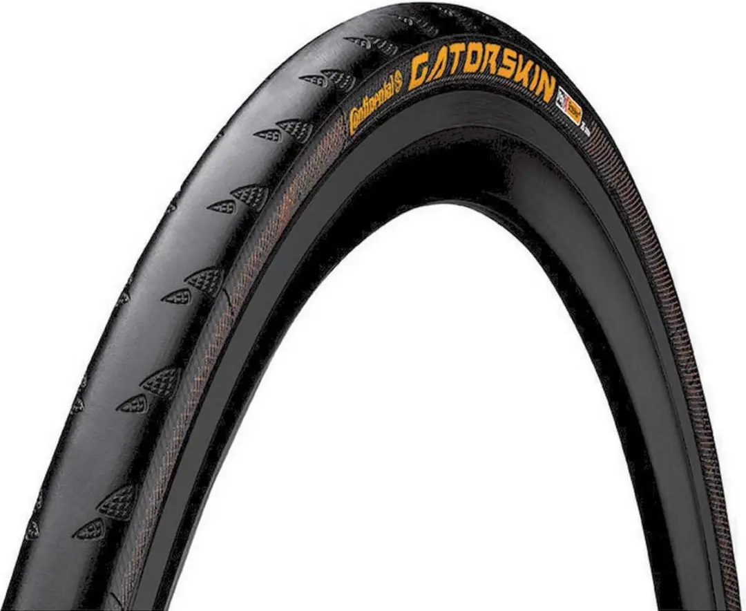 Continental GatorSkin Clincher 650x23C Banden - Racefiets - Zwart