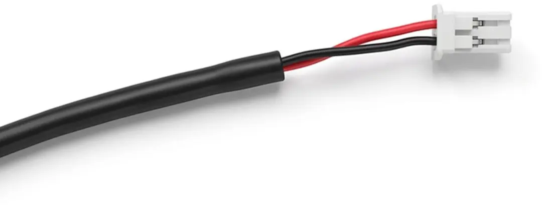 Segway Ninebot Achterlicht F2/F2 Plus/F2 Pro - 98cm Kabel - Zwart/Rood