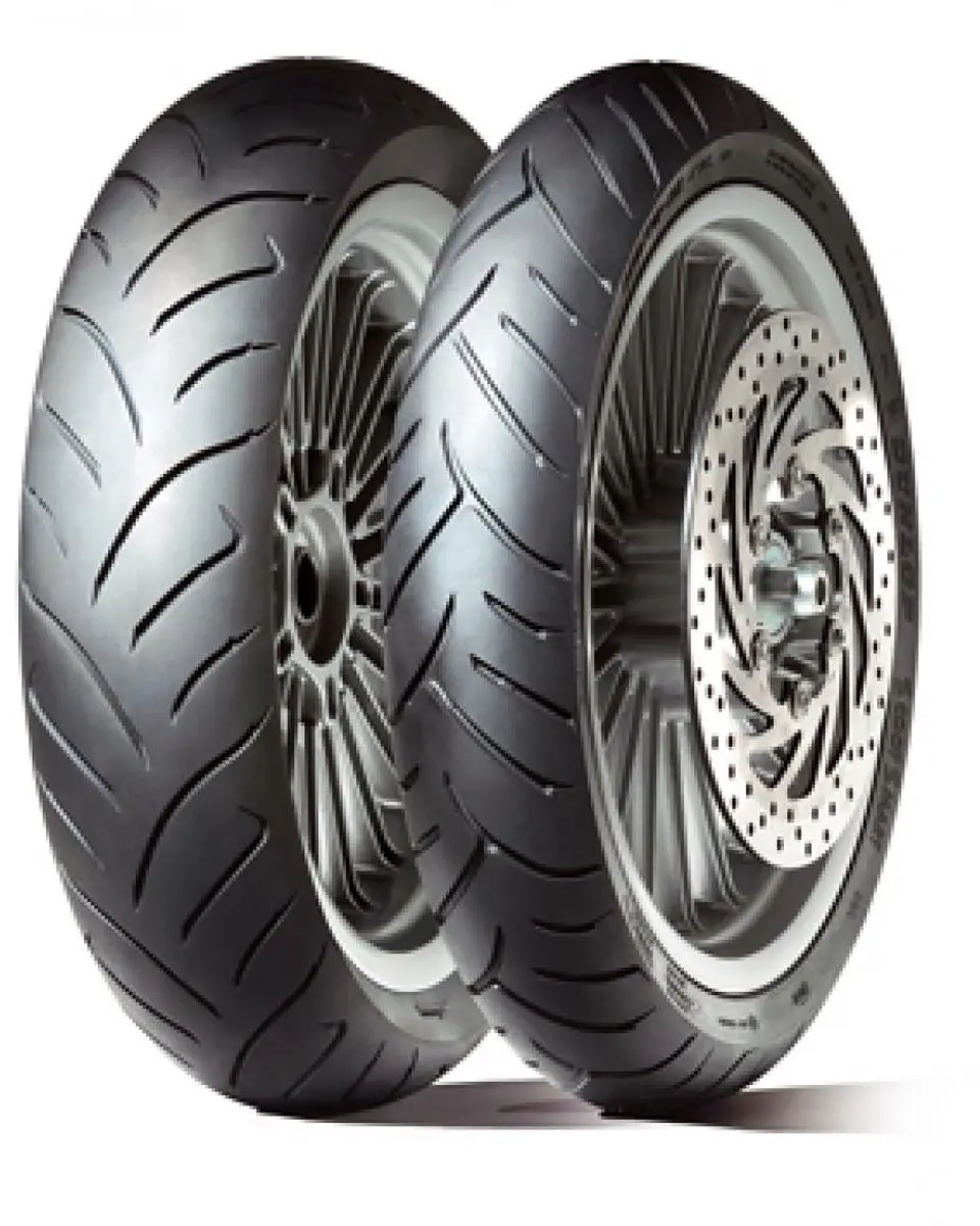 Dunlop Pneu 130-70-12 Scooter