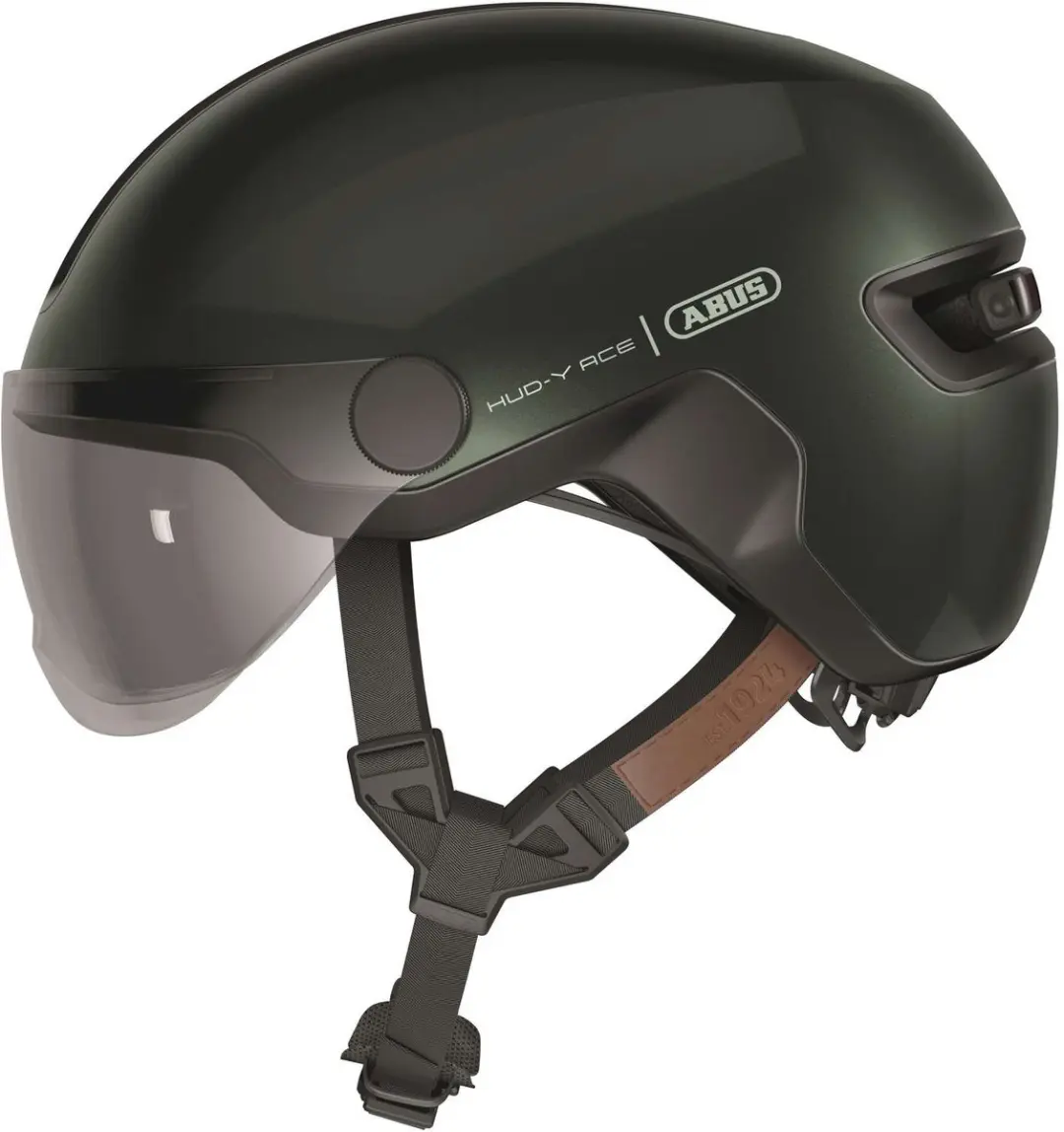 ABUS Hud-Y ACE Helm