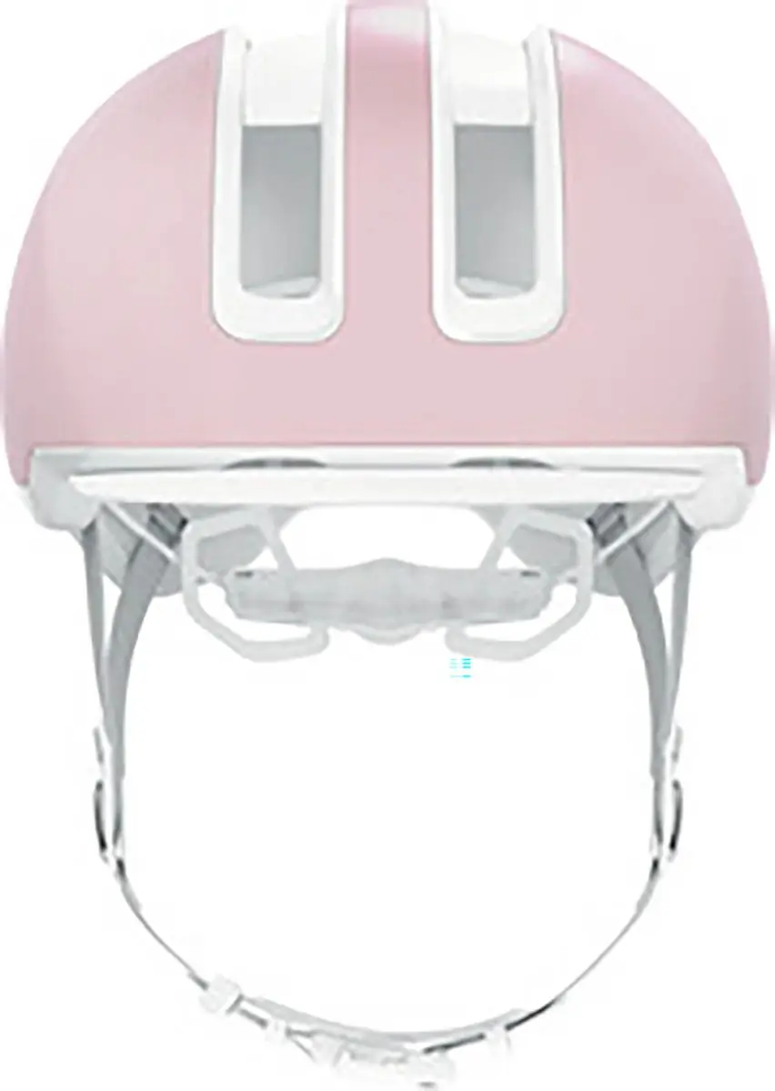 ABUS Hud-Y Fietshelm Pure Rose - M