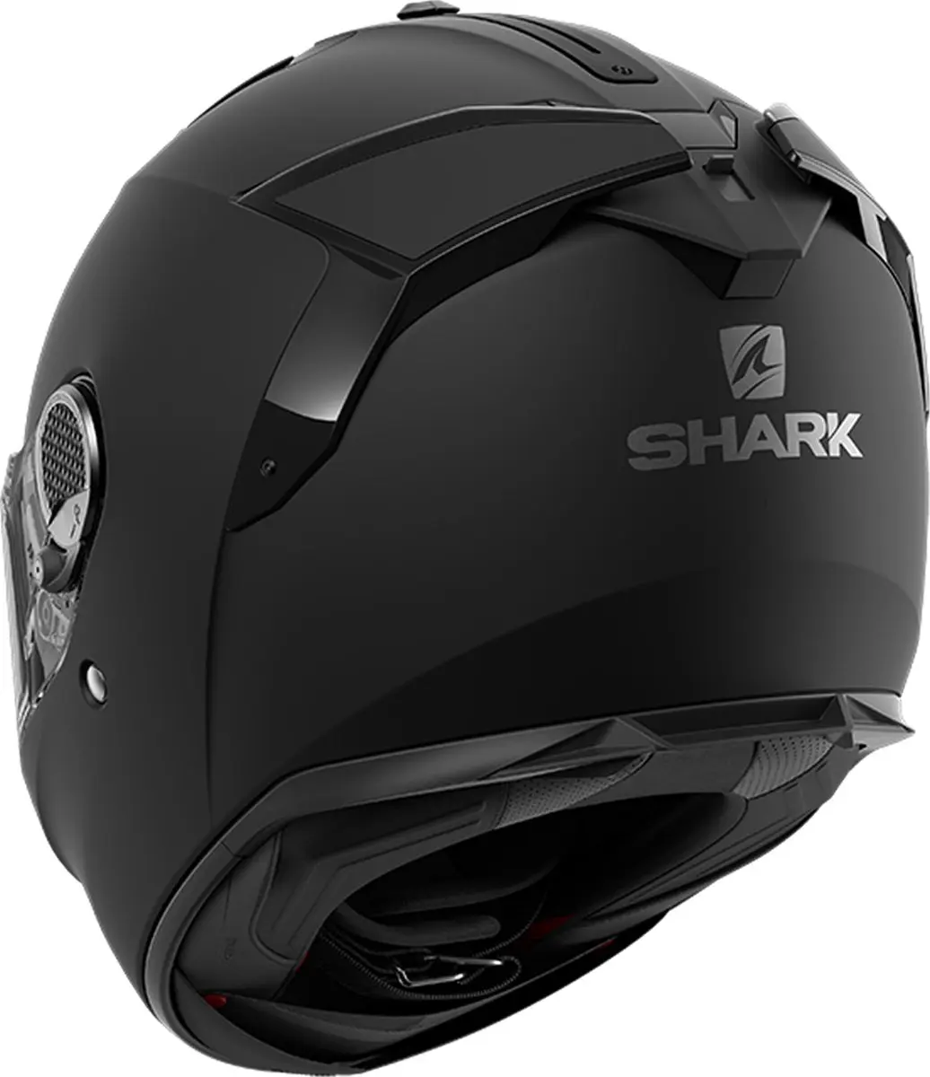 Shark Spartan GT Pro KMA Integraalhelm - Maat M - Mat Zwart