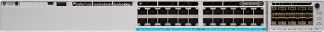 Cisco Catalyst C9300-24U-E Managed Switch