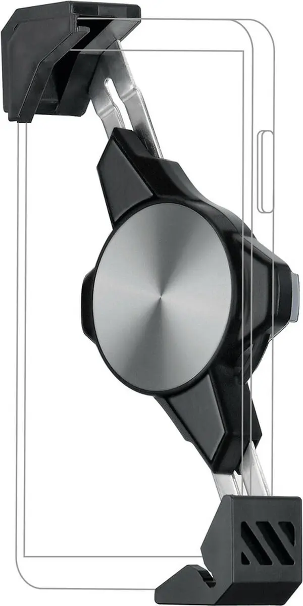 Lampa Optiline Chroma Smartphonehouder 91587 - Zwart