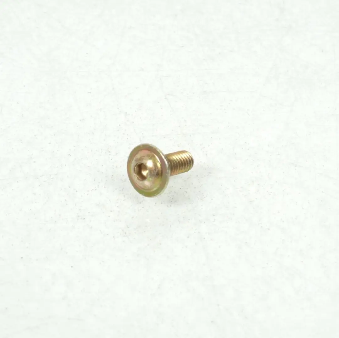 Yamaha 50 DTR Ontstekingsschroef 90111-04X00 M4x10mm