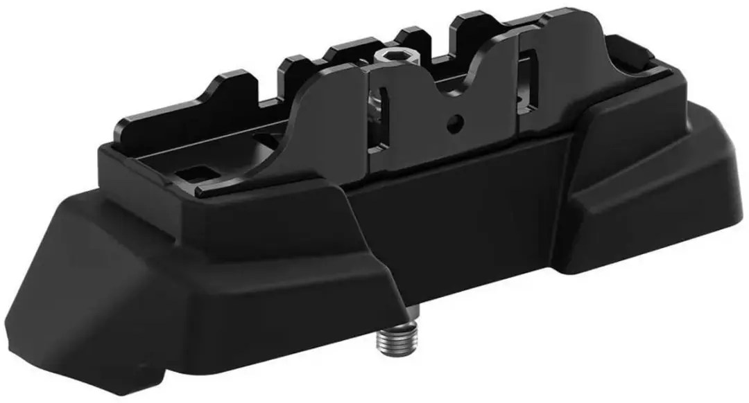 Thule Fixpoint 187001 Montagekit - 4 Stuks - Zwart