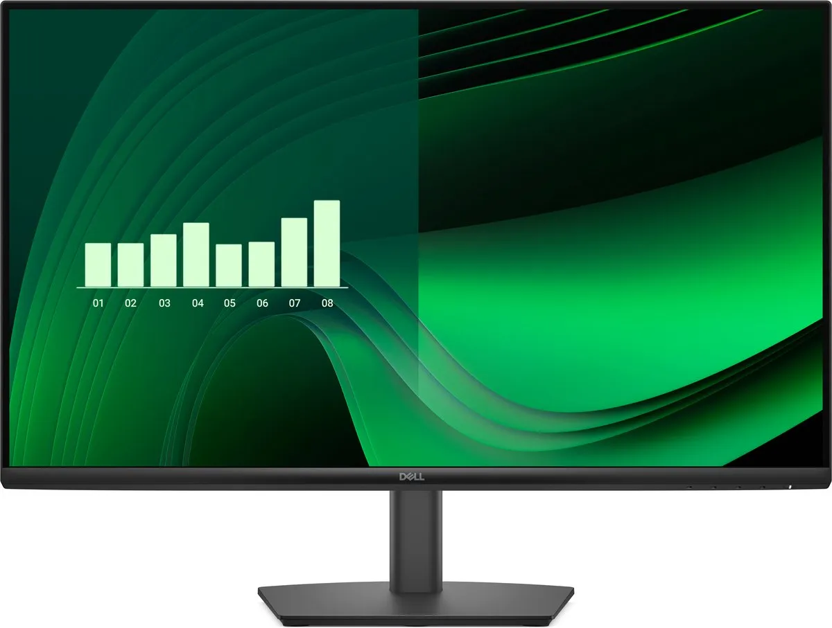 Dell E Series E2725HM Monitor 27" Full HD - Zwart