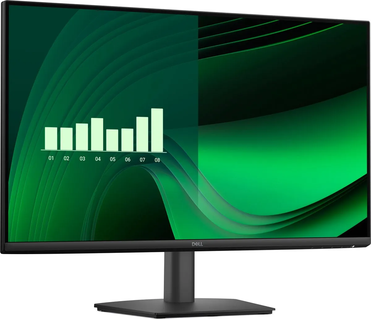 Dell E Series E2725HM Monitor 27" Full HD - Zwart - afbeelding 6 van 6