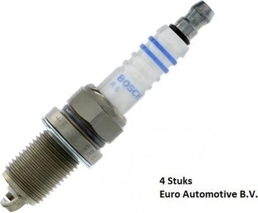 Bosch Bougie FR8DC 0 242 229 659 - 4 Stuks