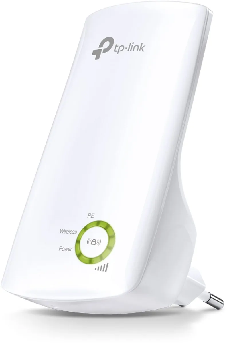 TP-Link TL-WA854RE WiFi Repeater 300 Mbps - Wit