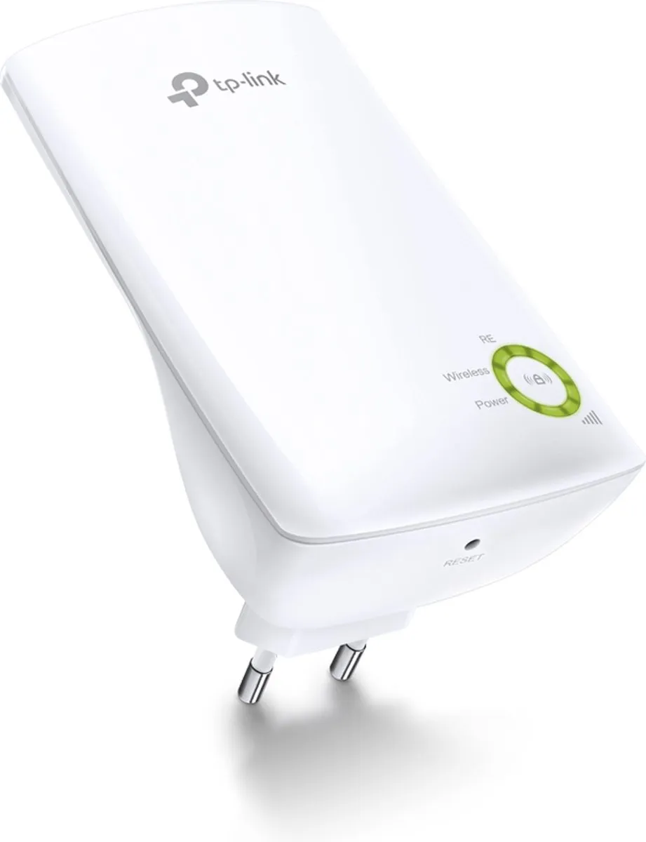 TP-Link TL-WA854RE WiFi Repeater 300 Mbps - Wit