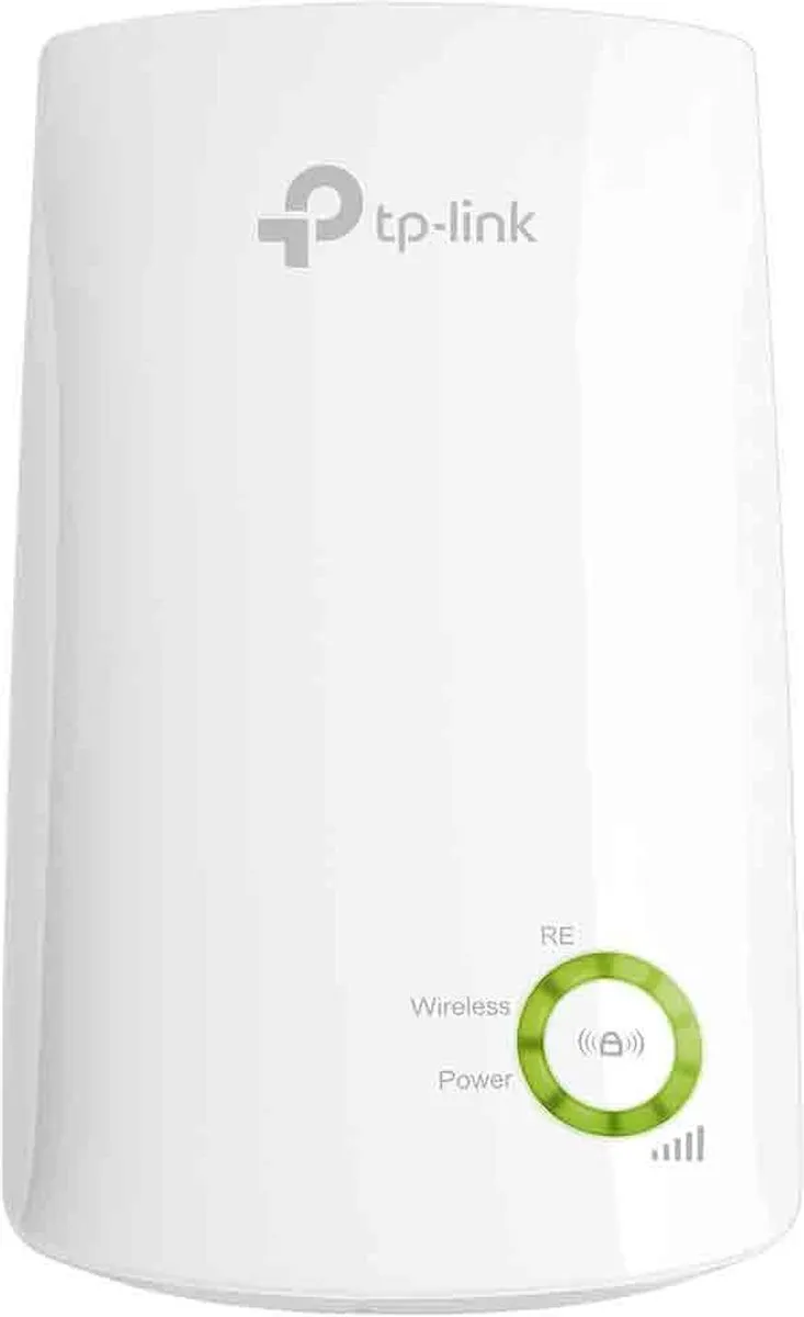 TP-Link TL-WA854RE WiFi Repeater 300 Mbps - Wit